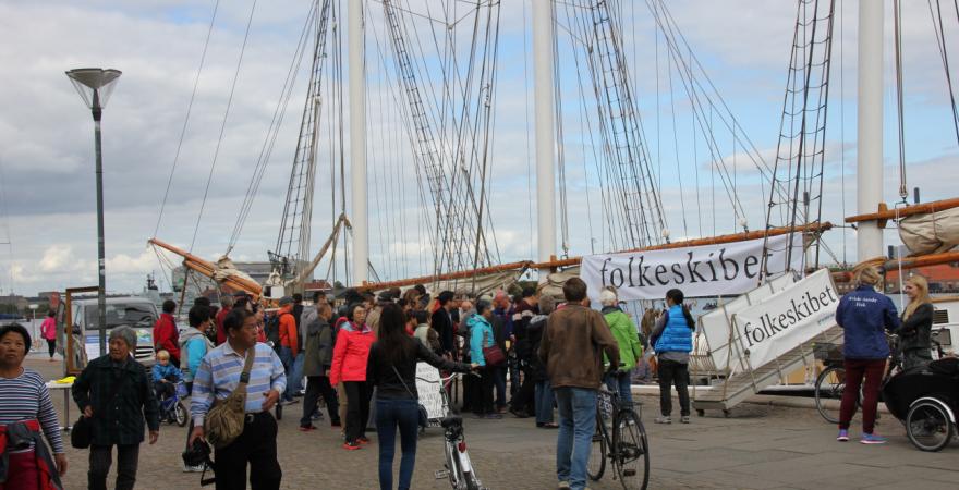 Food Battle om fremtidsmad plus vestjysk kultur og natur er blandt kommunens indspark på Folkemødet